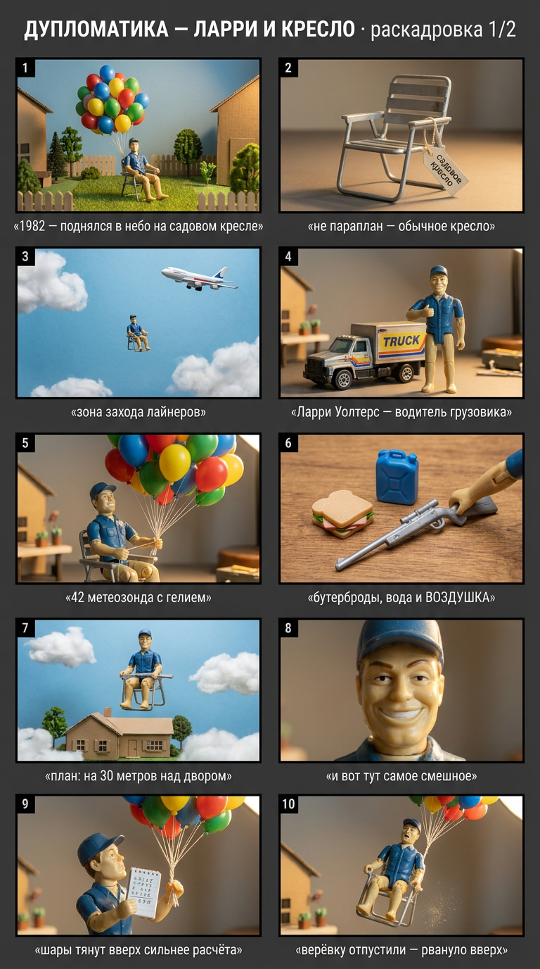 storyboard sheet A