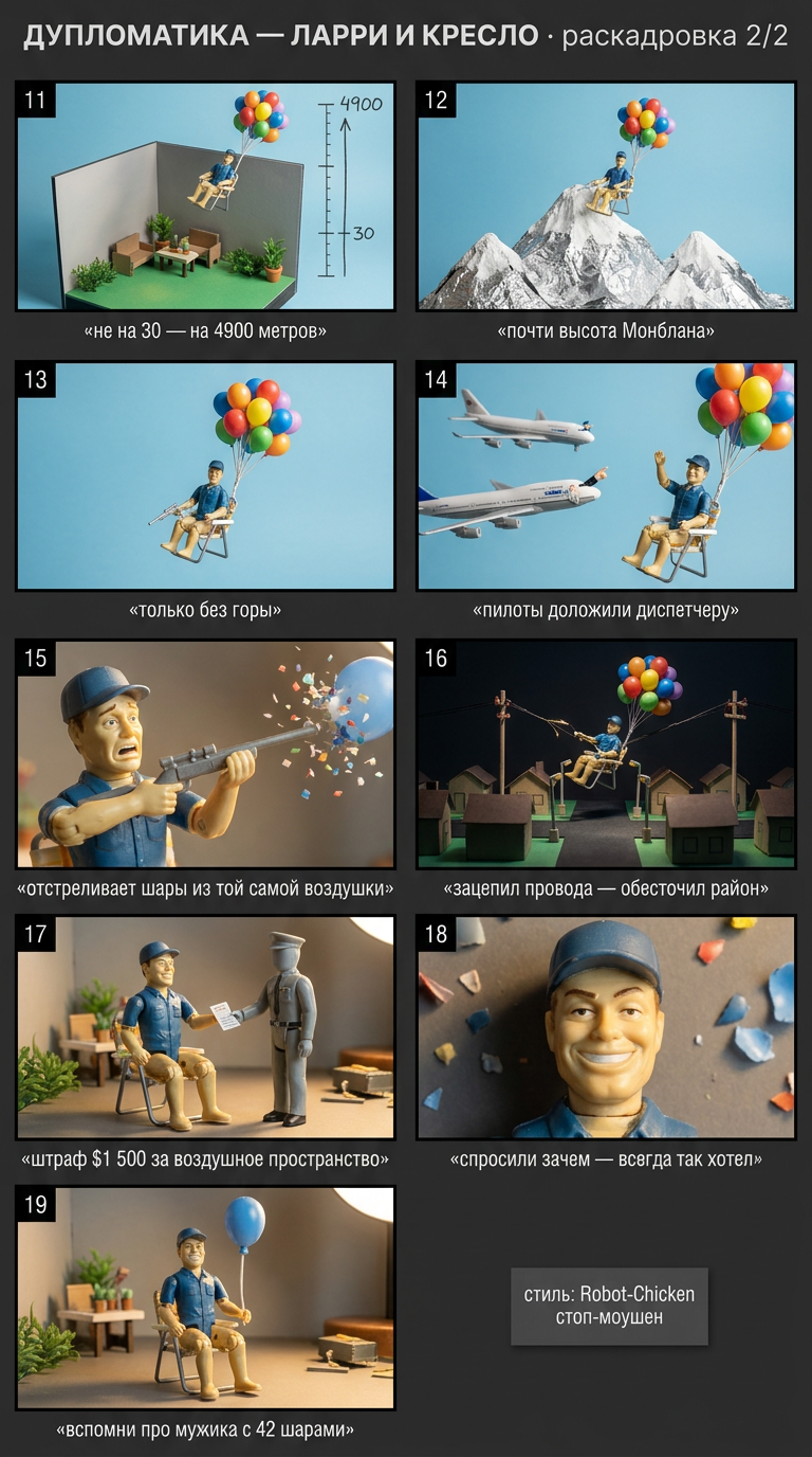 storyboard sheet B